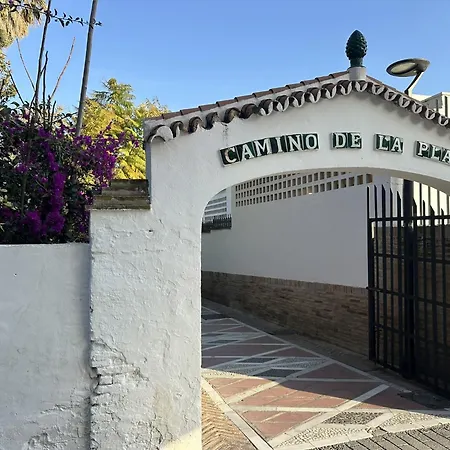 En Pleno Centro De شقة *